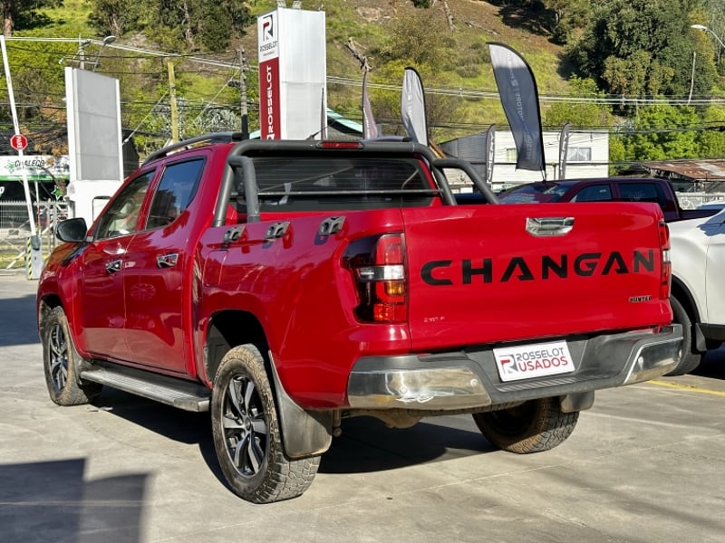Changan Hunter Elite 4x4 1.9 2022 - Imagen 7 de 20