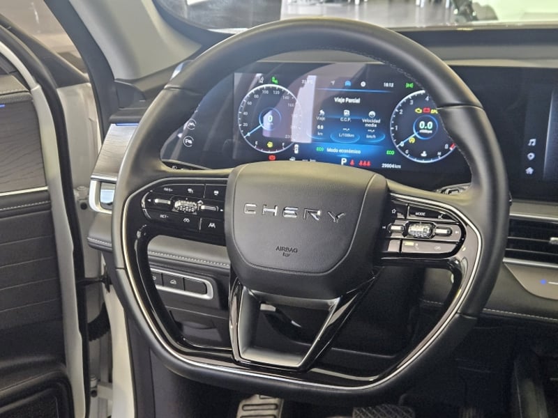 Chery TIGGO 8 PRO MAX All New Tiggo 8 Pro Max 1.6 Glx Dct 2025 - Imagen 9 de 20