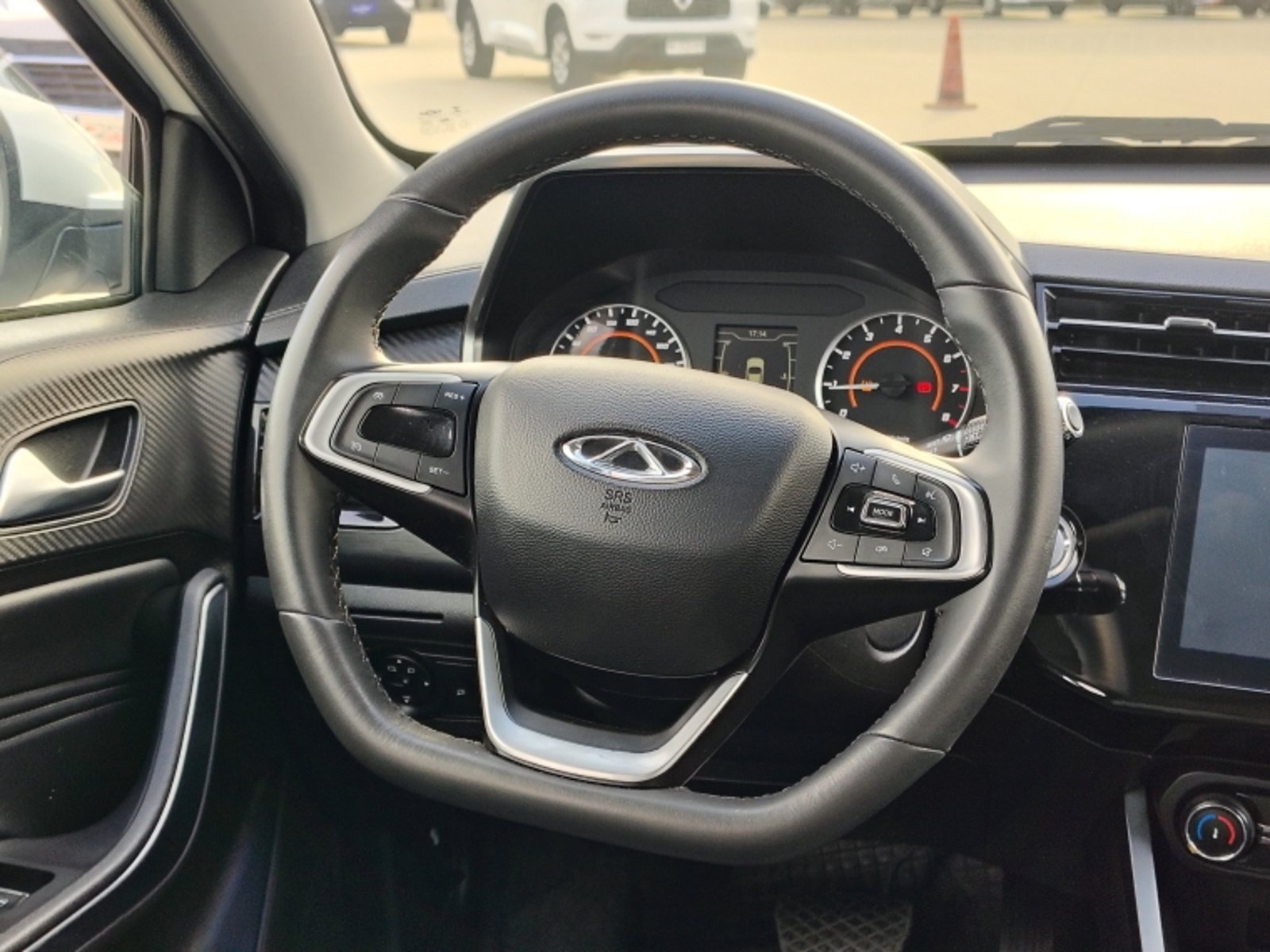 CHERY Tiggo 2 Pro Glx Cvt 1.0 Aut 2023 - Imagen 12 de 20
