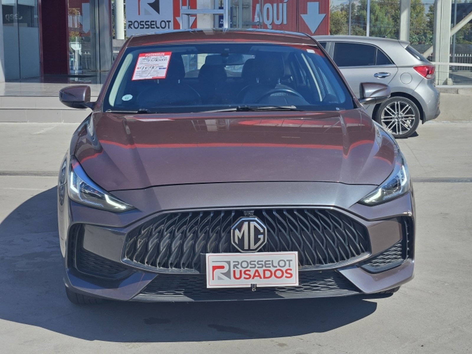 MG Gt Sedan 1.5 2023 - Foto 2 de 20