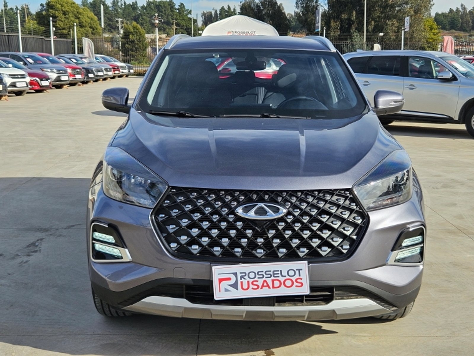 Chery Tiggo 3 Pro Gls 1.5 Aut 2025 - Foto 3 de 20
