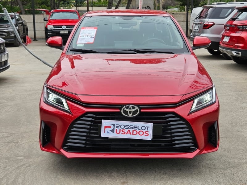 Toyota Yaris Sd 1.5 2023 - Imagen 3 de 20