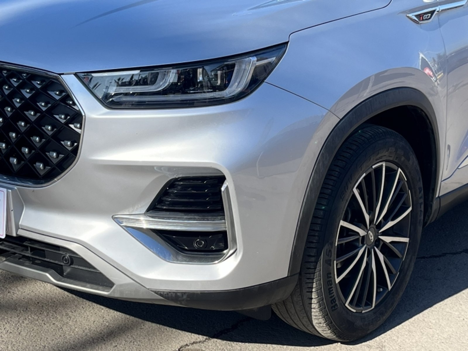 CHERY Tiggo 8 Pro 1.6tgdi Glx Dct. 2023 - Imagen 9 de 20