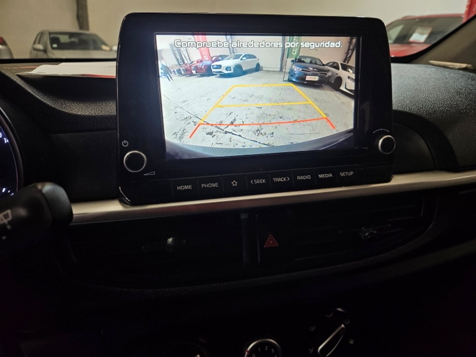 Kia Morning Mpi 1.2 2023 - Imagen 19 de 20