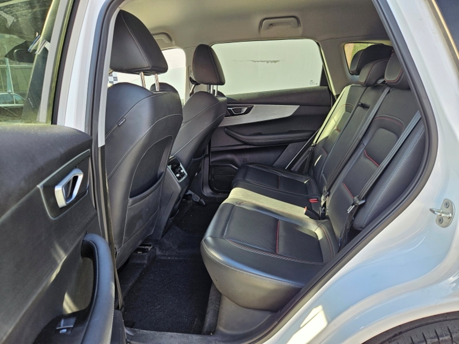 CHERY Tiggo 7 Pro Tiggo 7 Gls Cvt Pro 1.5 Aut 2023 - Imagen 8 de 20