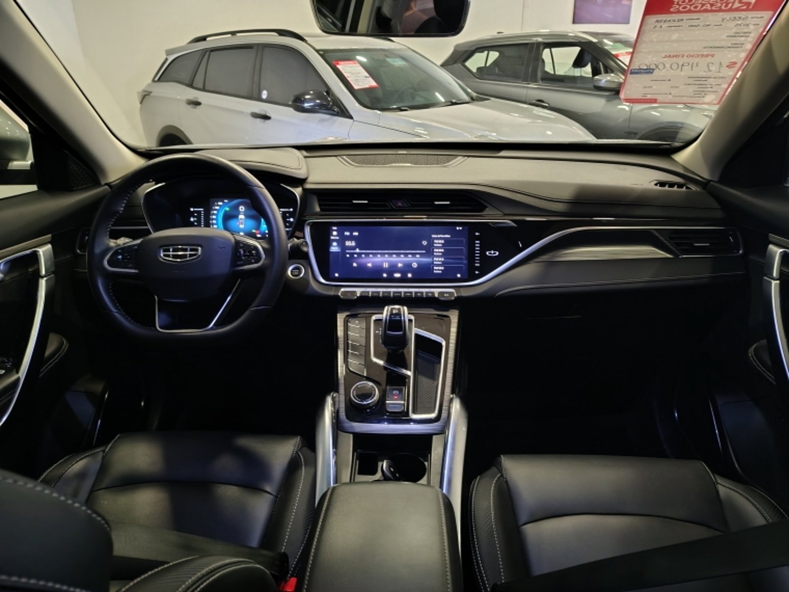 GEELY Azkarra 1.5 Aut 2023 - Imagen 9 de 20