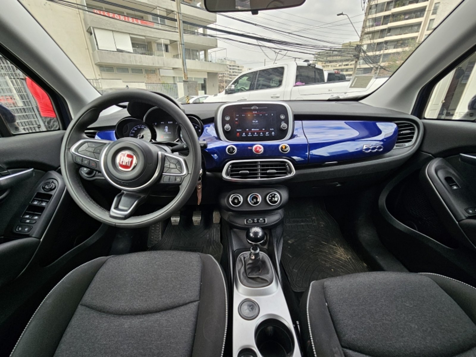 FIAT 500X Pop 1.4 500x 1.6 2020 - Imagen 8 de 20