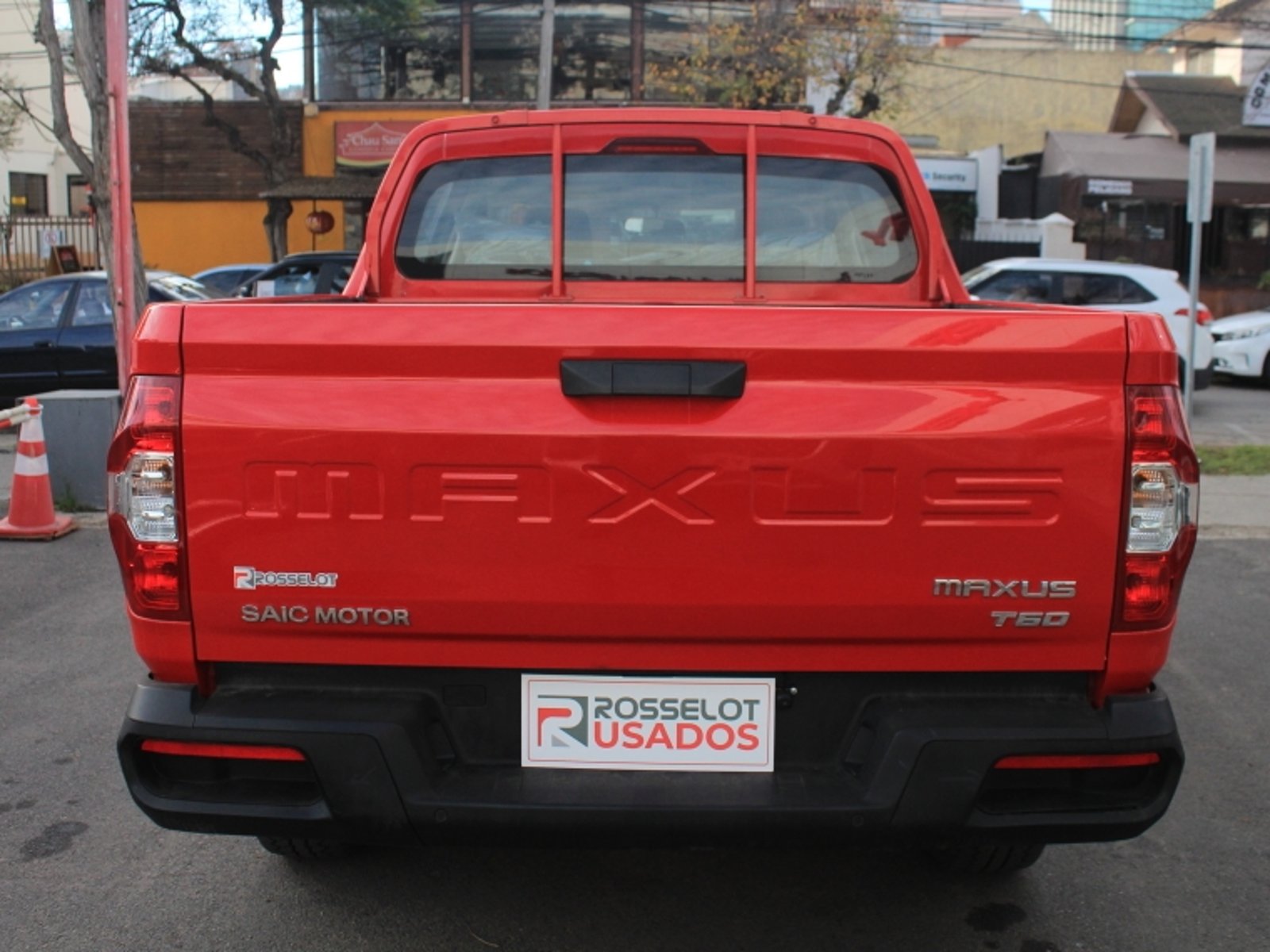 MAXUS T60 4wd 2.0 2024 - Imagen 6 de 20