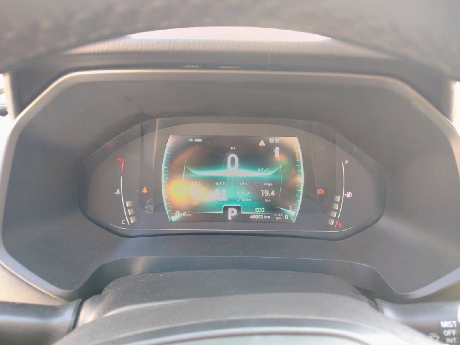CHERY Tiggo 7 Pro Tiggo 7 Gls Cvt Pro 1.5 Aut 2023 - Imagen 16 de 20