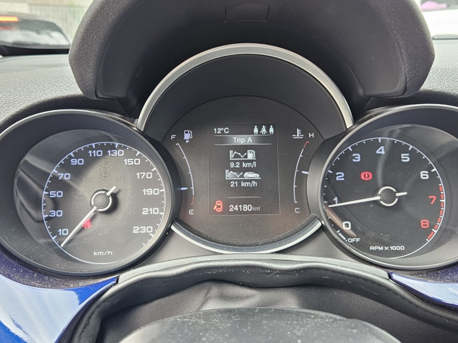 FIAT 500X Pop 1.4 500x 1.6 2020 - Imagen 13 de 20