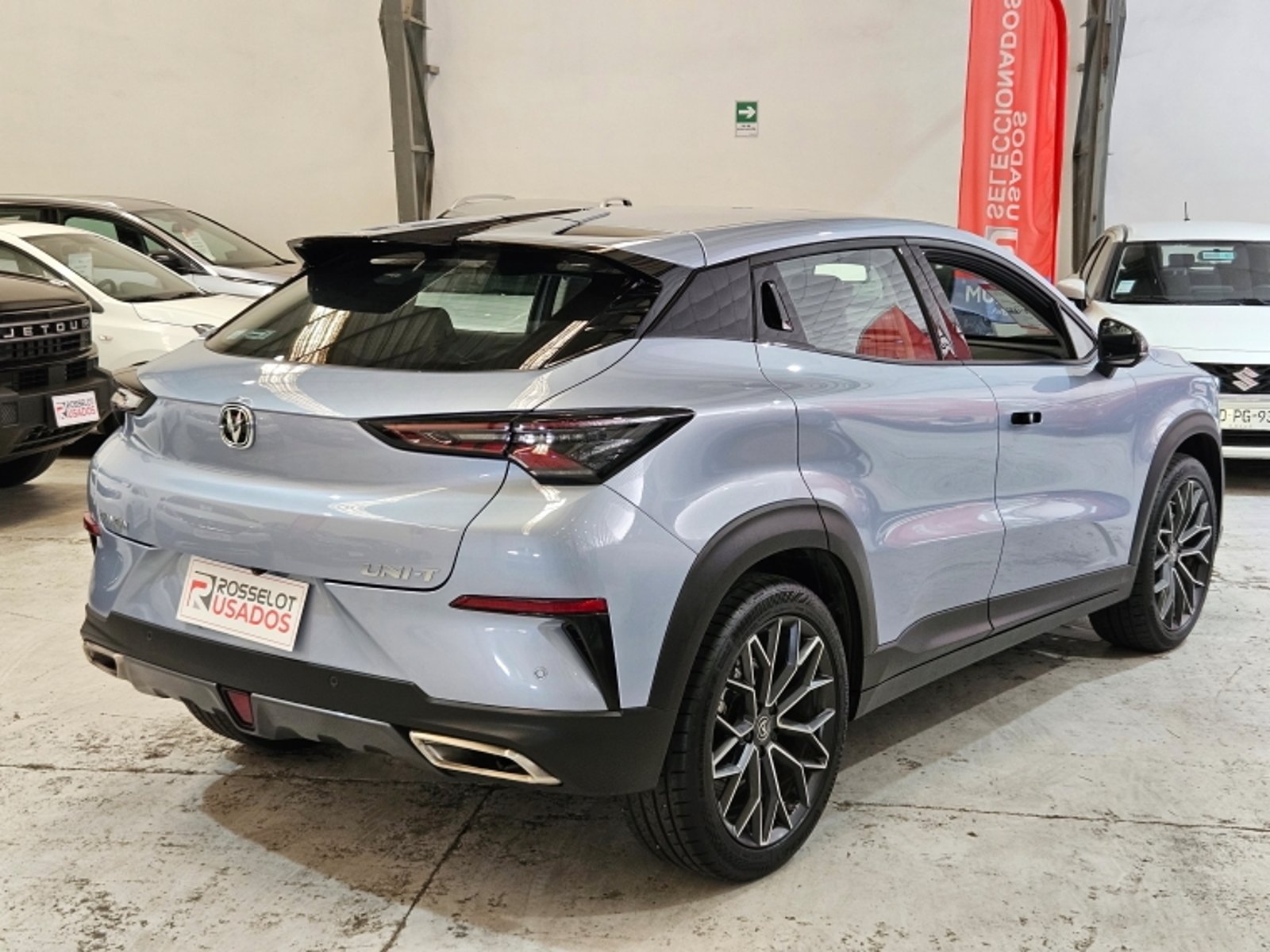 Changan UNI-T Unit 1.5 Aut 2025 - Foto 5 de 20