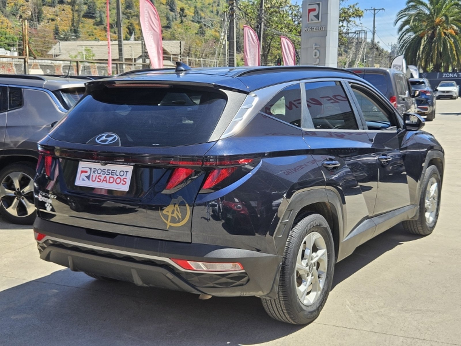 Hyundai Tucson Nx4 Mpi 2.0 2021 - Foto 5 de 20