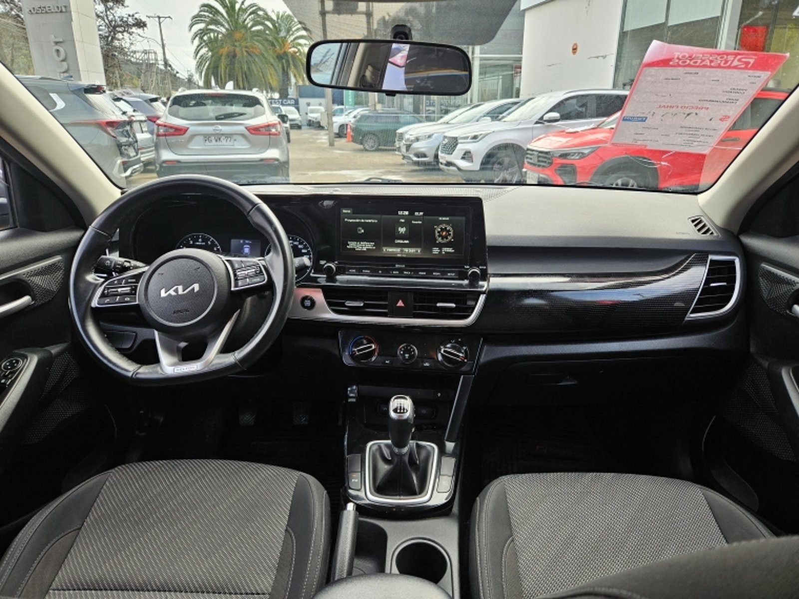 Kia Seltos Mpi 6mt 1.6 2022 - Imagen 9 de 20