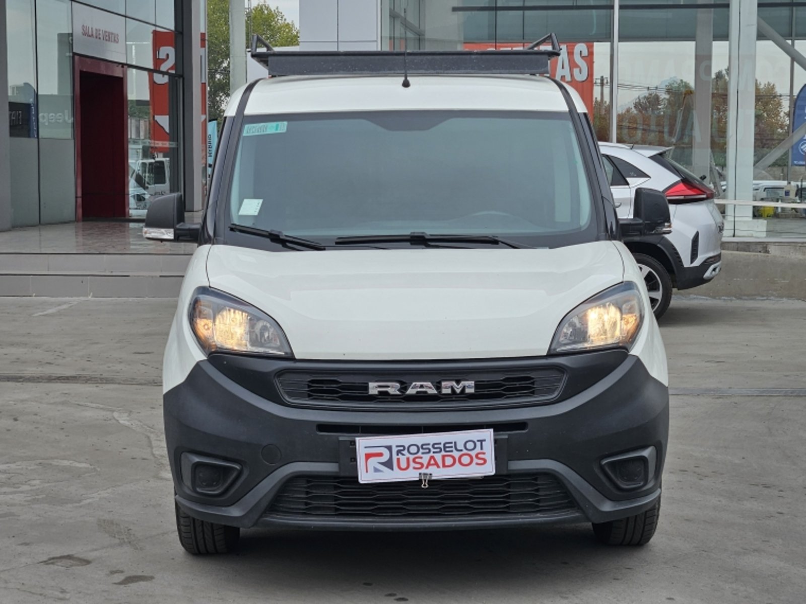 RAM V1000 Van 1000 1.3 2023 - Foto 2 de 20