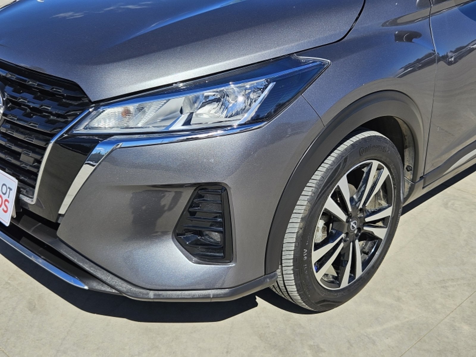 Nissan Kicks 1.6 At 2023 - Foto 2 de 20