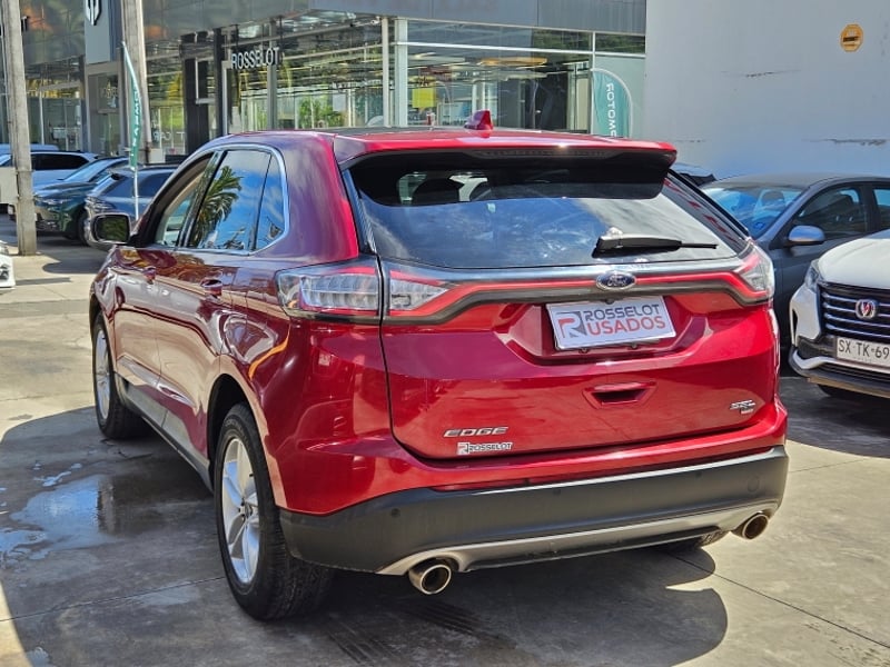 Ford Edge 3.5 Aut 2016 - Imagen 7 de 19