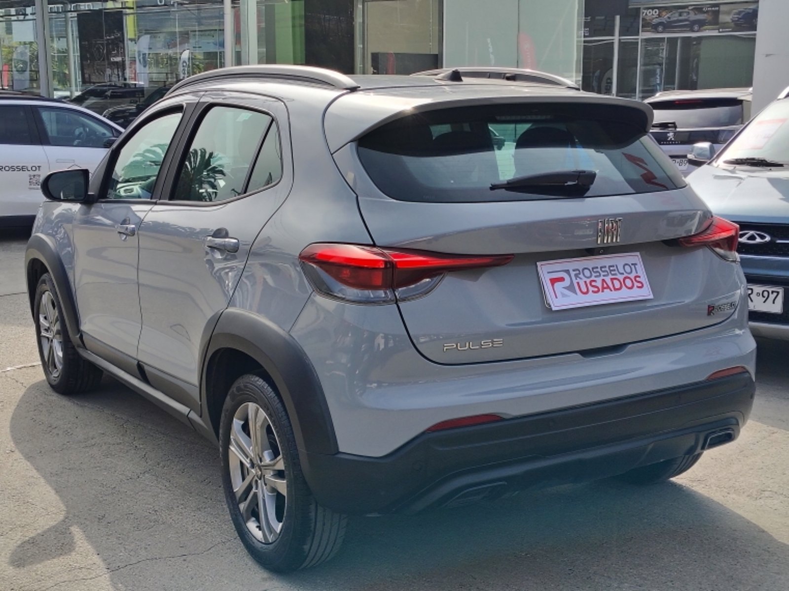 FIAT Pulse Drive Cvt 1.3 2023 - Imagen 7 de 20