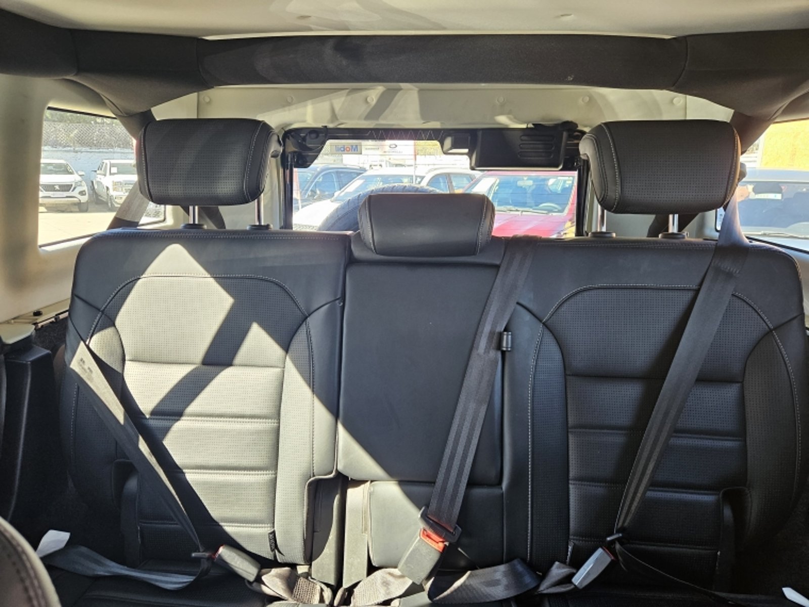 BAIC Bj40p Gdi 4x4 2.0t Aut 2023 - Imagen 20 de 20