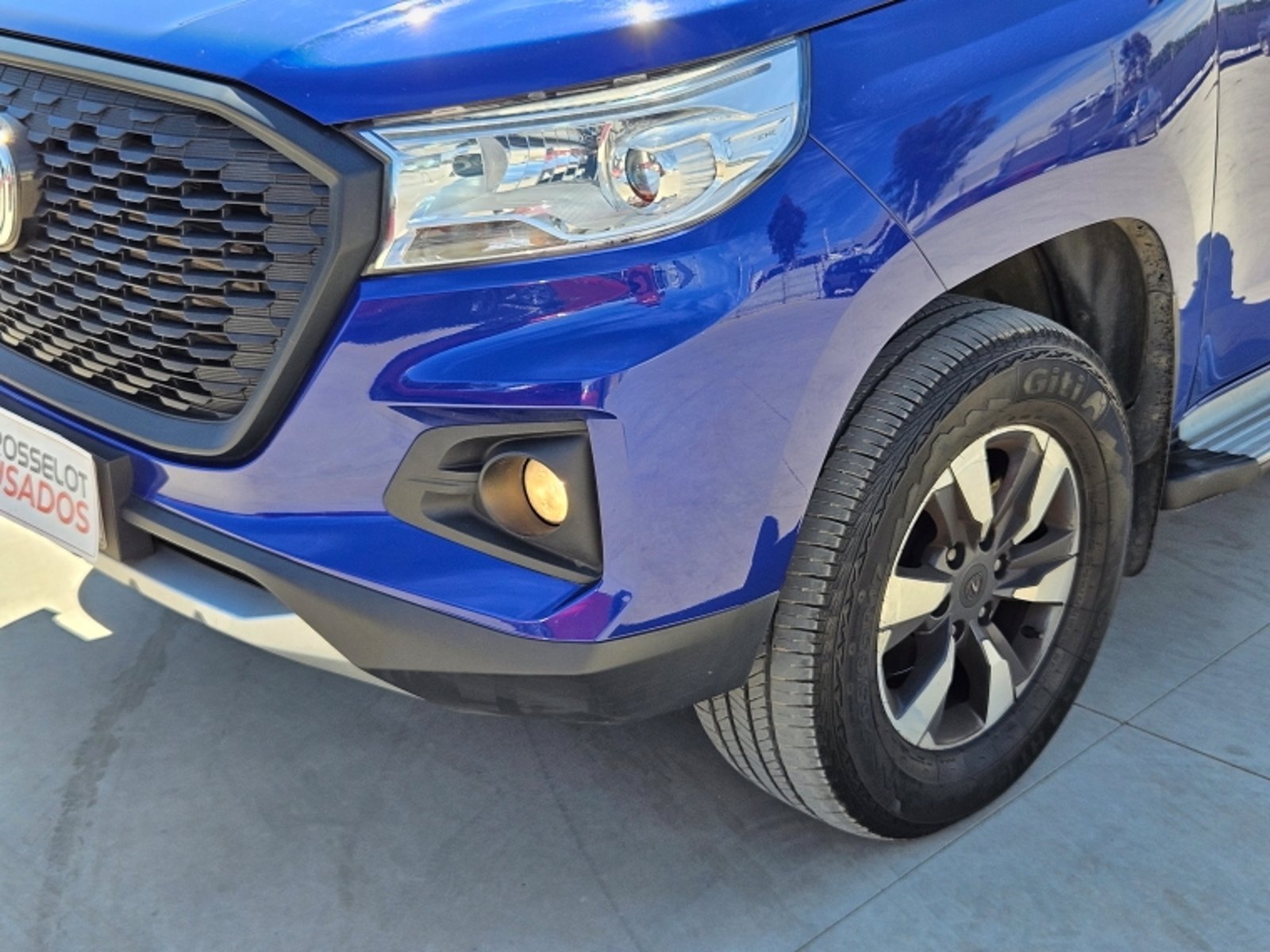 Changan Hunter Luxury 1.9 2023 - Foto 2 de 20