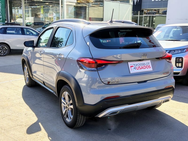 Fiat Pulse Audace Hb 1.0 Aut 2023 - Imagen 7 de 20