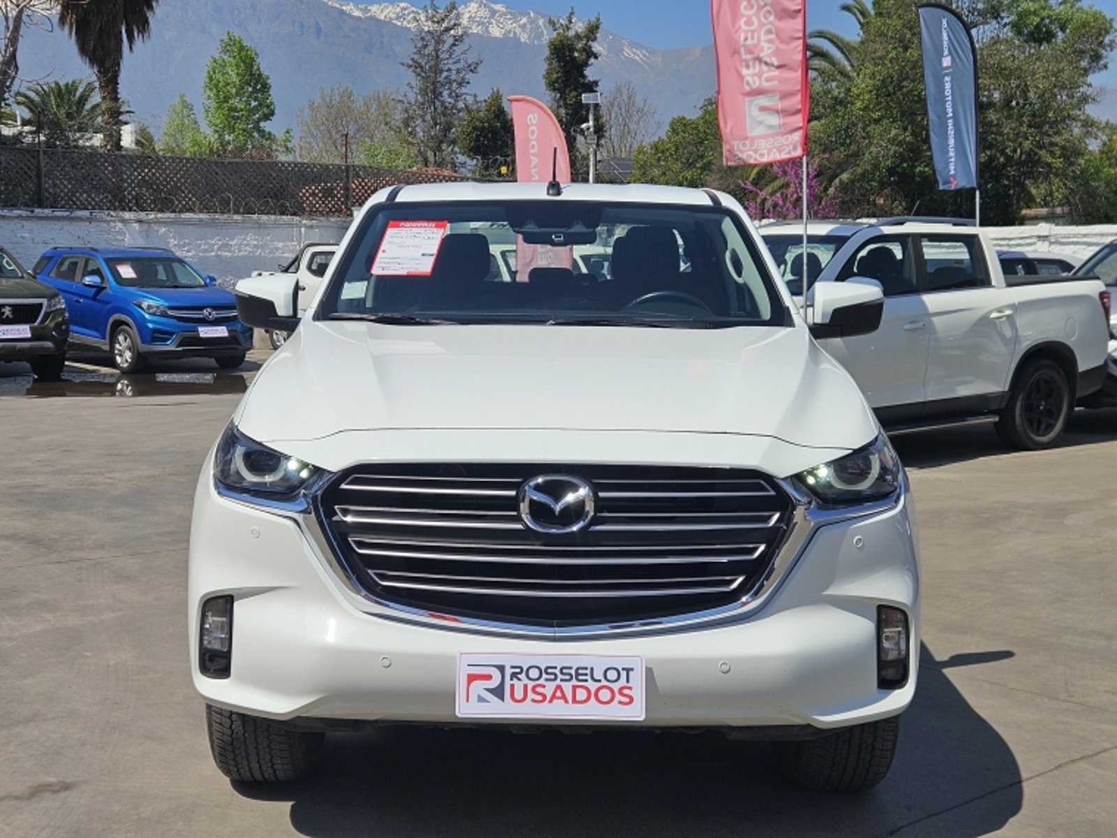 Mazda BT-50 Bt 50 4x4 3.0 Aut 2022 - Foto 2 de 20