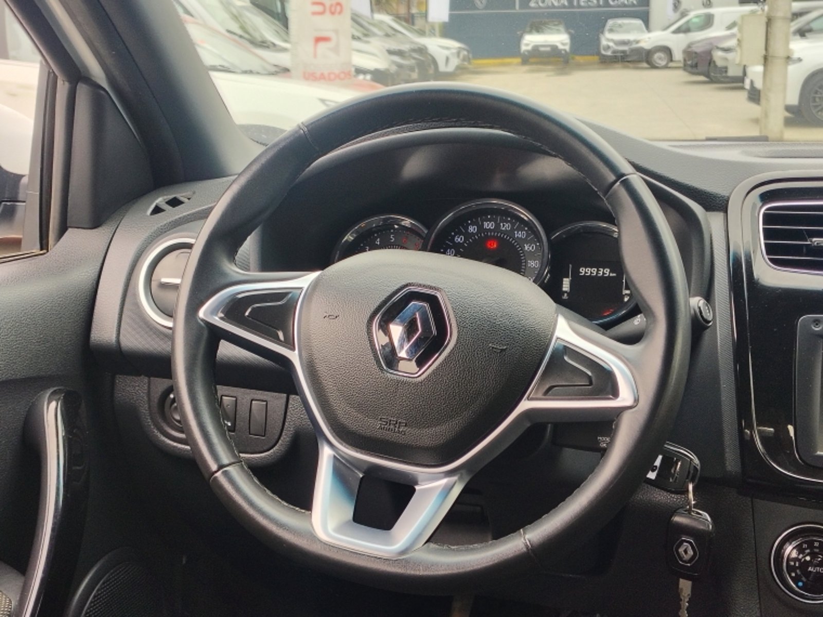 RENAULT Symbol Intens 1.6 2022 - Imagen 8 de 18