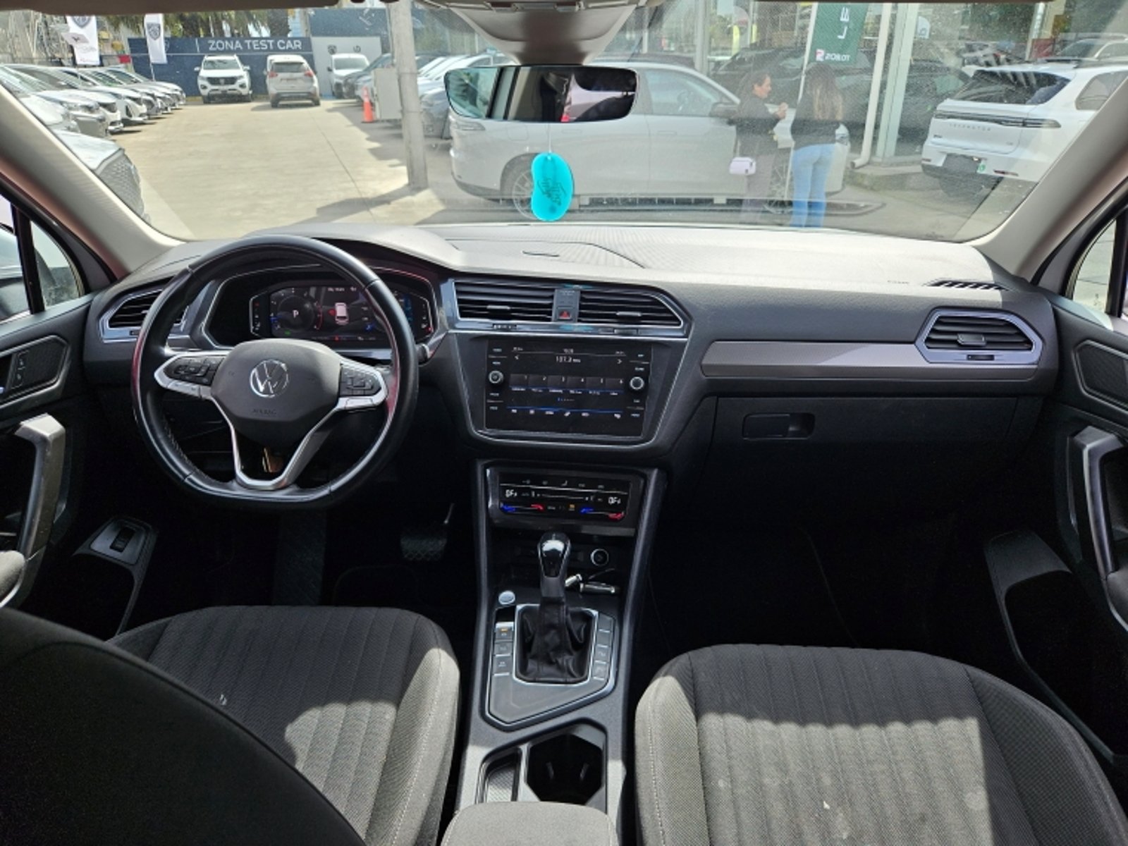 Volkswagen Tiguan Tsi 4x2 1.4 Aut 2022 - Imagen 9 de 20