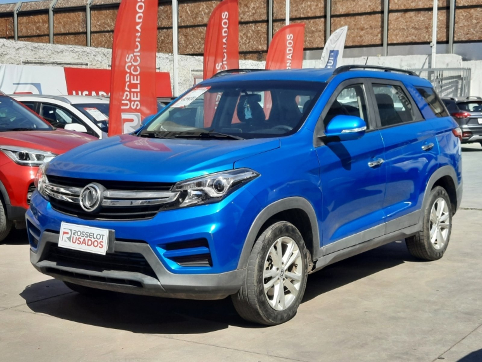 DFSK 560 Suv 560 1.8 2023 - Imagen 18 de 19