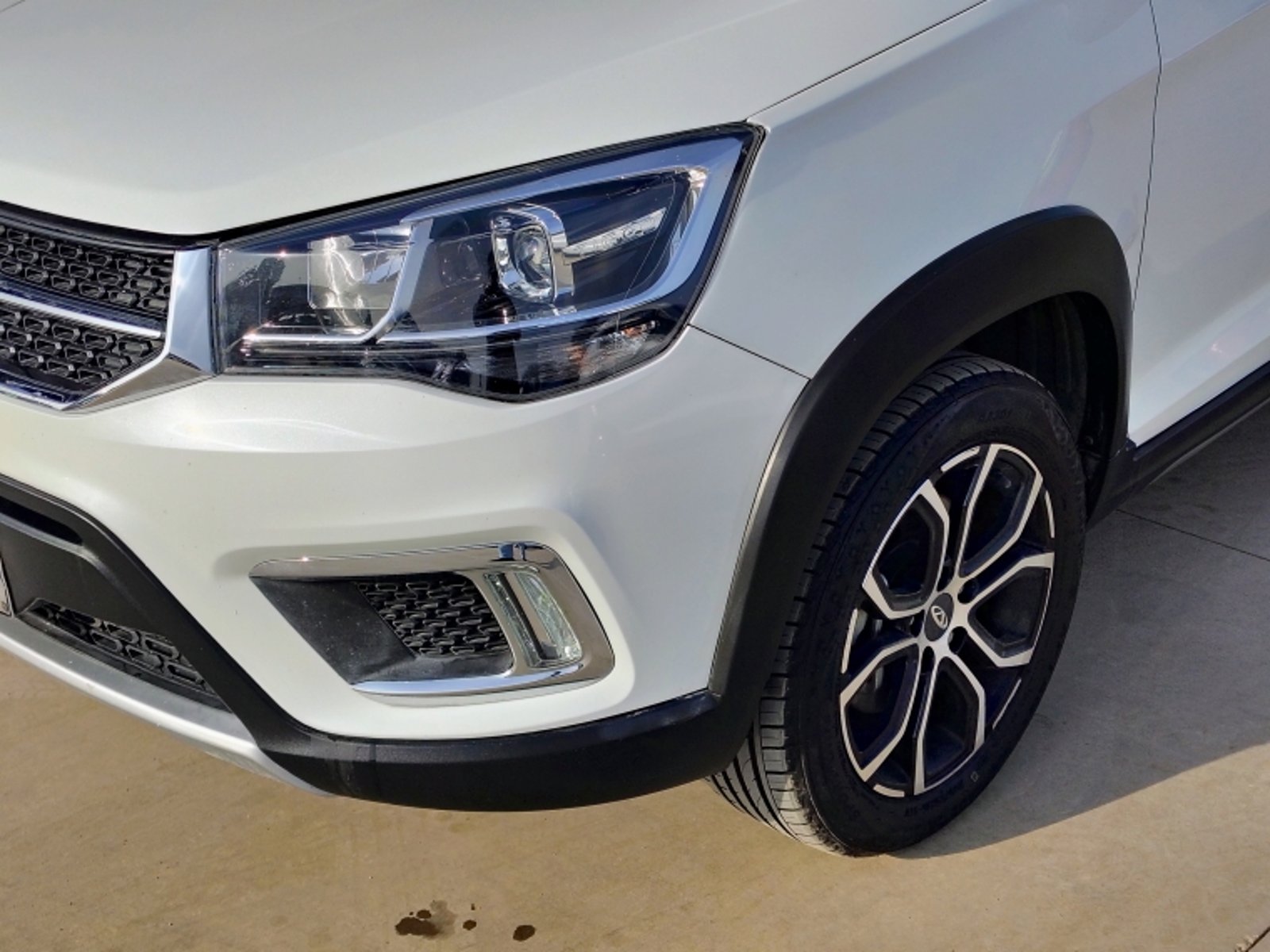 Chery Tiggo 2 Gls Cvt 1.5 Euro 6b 2024 - Foto 2 de 20