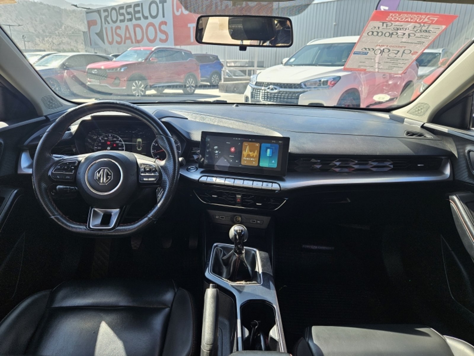 MG Gt Sedan 1.5 2023 - Imagen 9 de 20