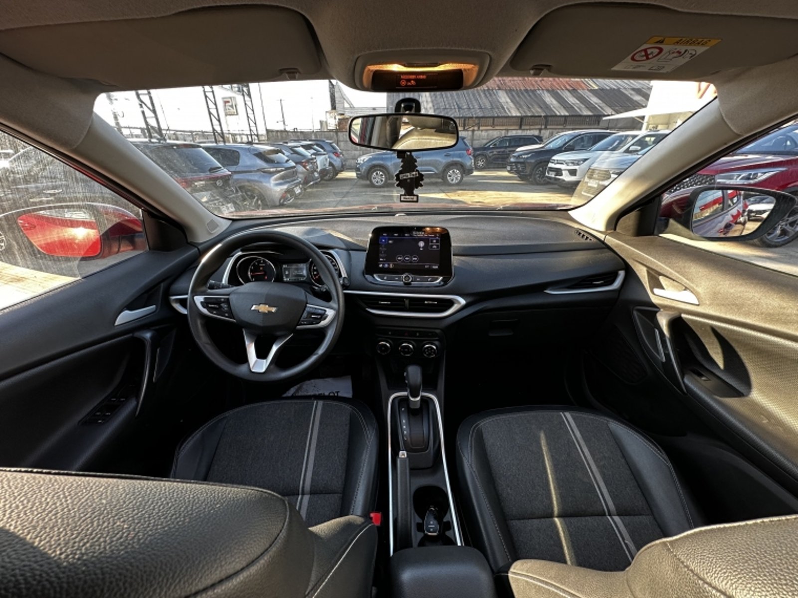 CHEVROLET Tracker 1.2t Aut 2022 - Imagen 17 de 20