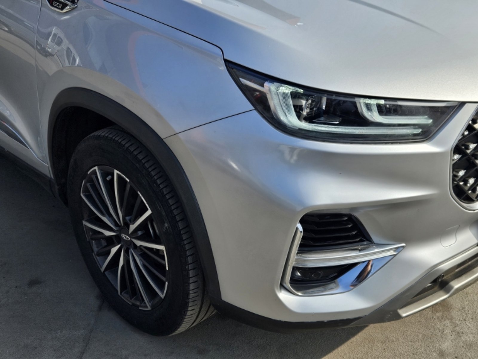 CHERY Tiggo 8 Pro Glx Dct 1.6 Aut 2023 - Imagen 7 de 20