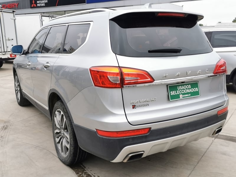 Haval H7 Elite 2.0 Aut 2021 - Imagen 6 de 20