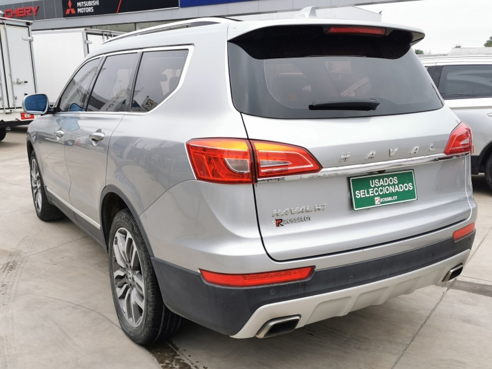 HAVAL H7 Elite 2.0 Aut 2021 - Imagen 6 de 20
