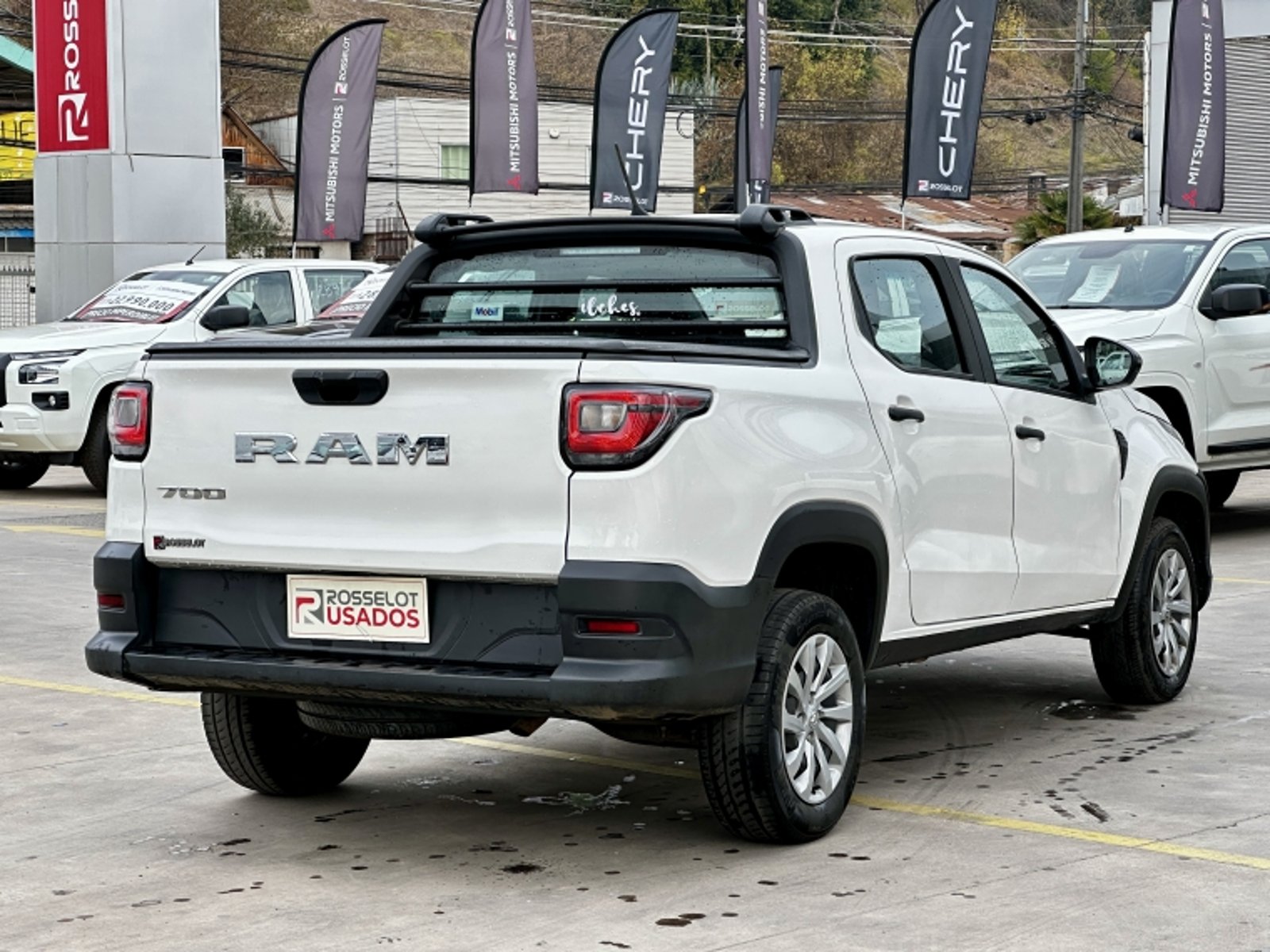 RAM 700 Slt Cd 1.4 2023 - Foto 5 de 20