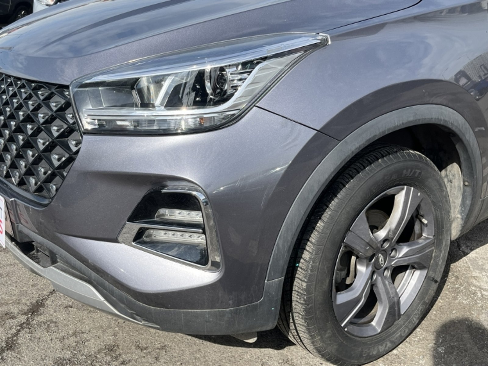 Chery Tiggo 3 Pro Gls 1.5 2024 - Imagen 9 de 20