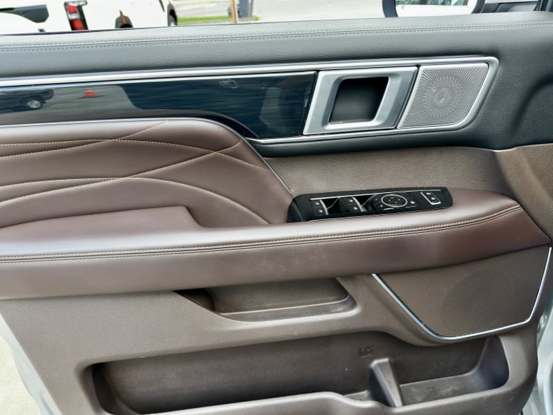 Foton V9 At 4x4 Elite 2.0 E6 2026 - Imagen 16 de 20