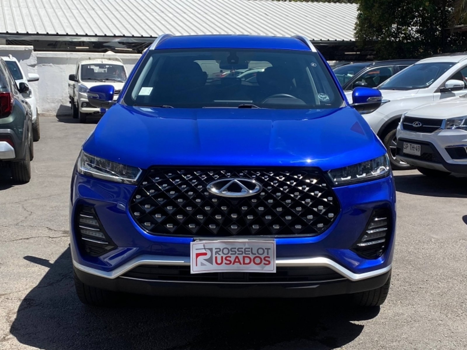 Chery Tiggo 7 Pro Tiggo 7 Gls Cvt Pro 1.5 Aut 2024 - Foto 2 de 20