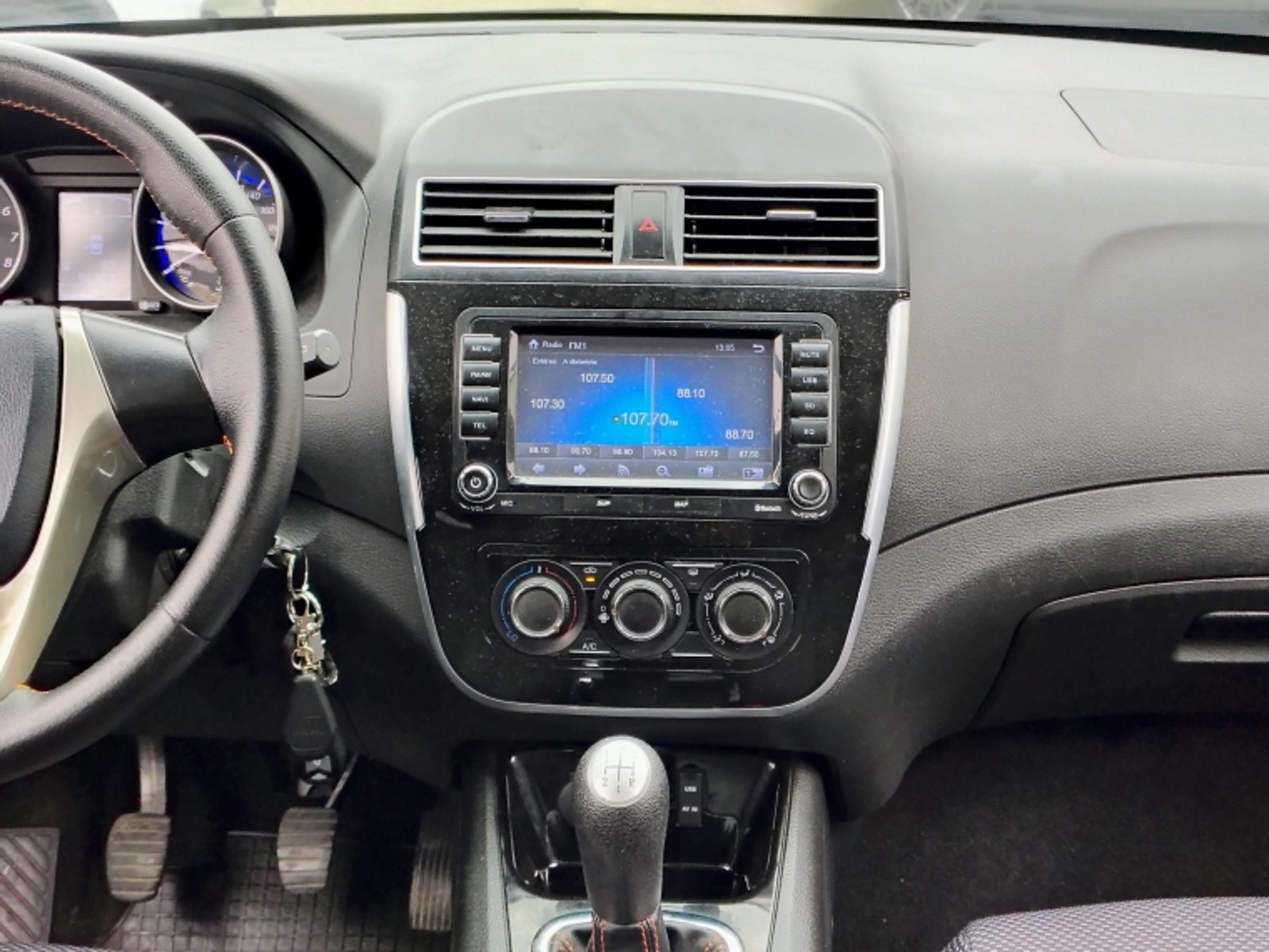 DFM Joyear X3 1.6 2021 - Imagen 10 de 20