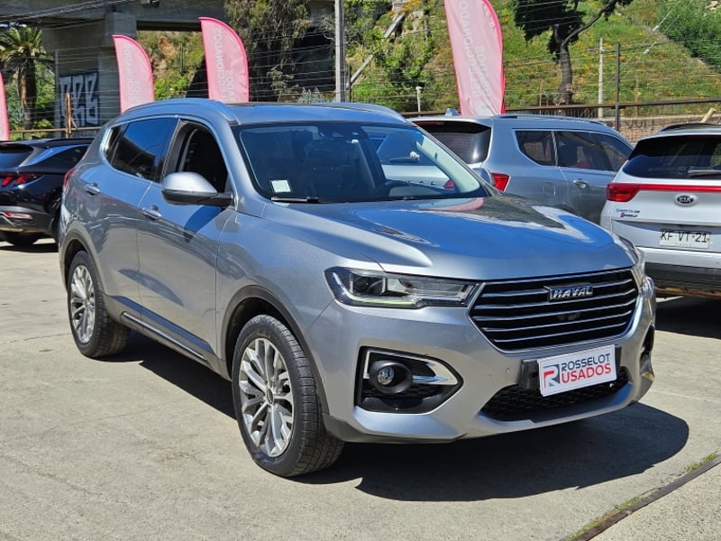 Haval H6 2.0 Aut 2020 - Imagen 4 de 19