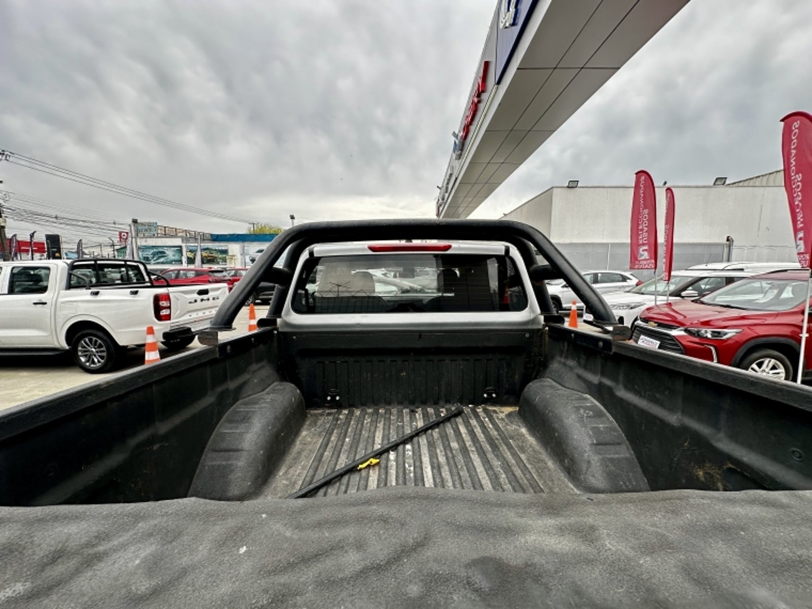 Nissan Navara D Cab 4x4 2.3 At 2021 - Imagen 9 de 20