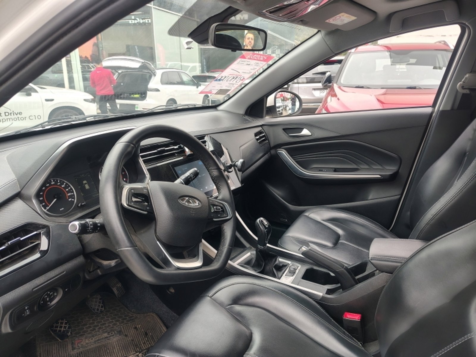 CHERY Tiggo 2 Pro Glx 1.0t 2023 - Imagen 10 de 20