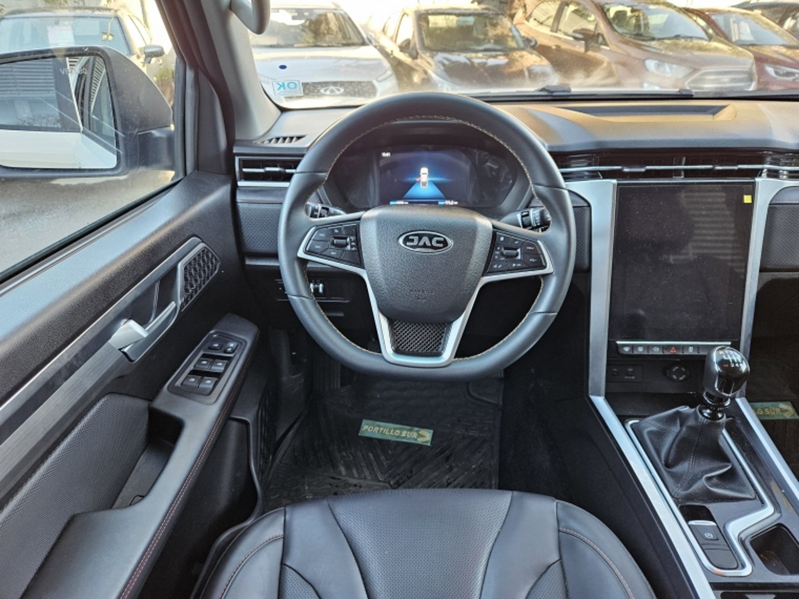 JAC T8 Pro D Cab Crdi 2.0 2025 - Imagen 13 de 20