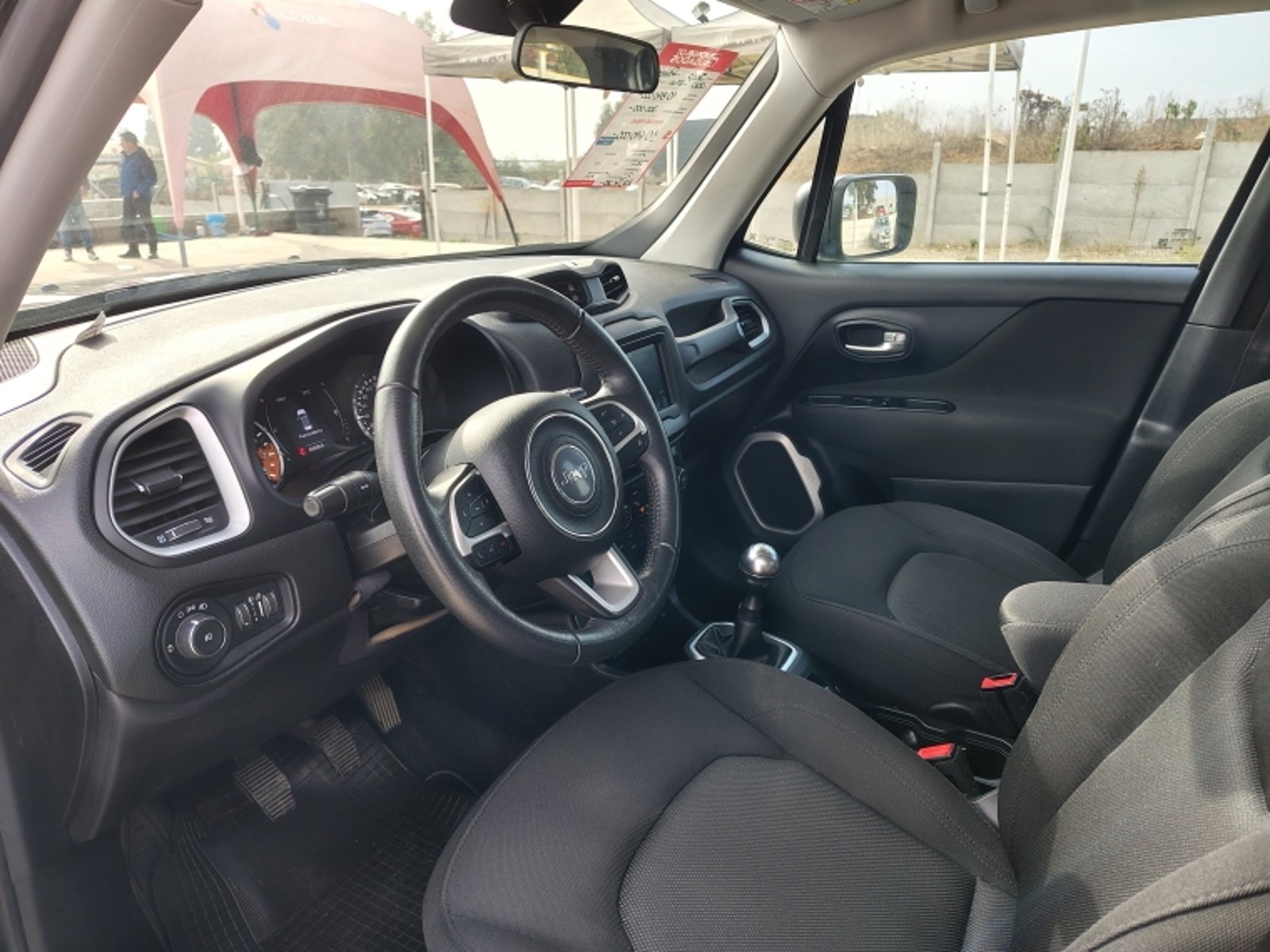 JEEP Renegade Sport 1.8 2022 - Imagen 10 de 20