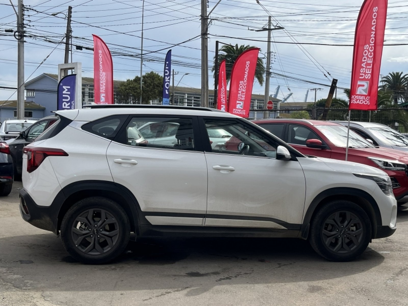 Kia Seltos Ex Turbo Gdi 1.4 Aut 2025 - Imagen 6 de 20