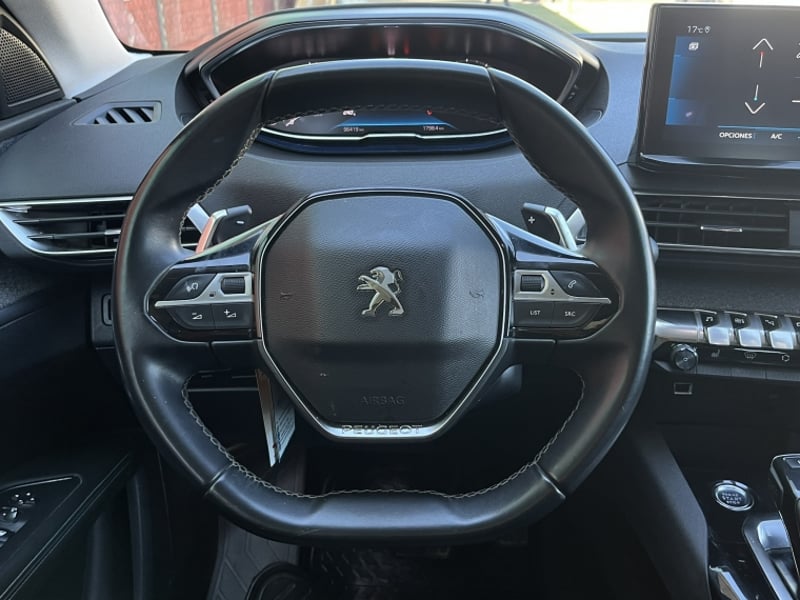 Peugeot 5008 Thp 165 1.6 Aut 2021 - Imagen 17 de 20