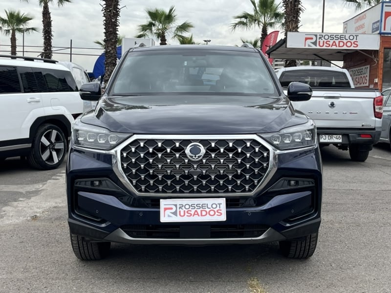 SsangYong REXTON New Rexton 2.0 Aut 2025 - Imagen 8 de 20
