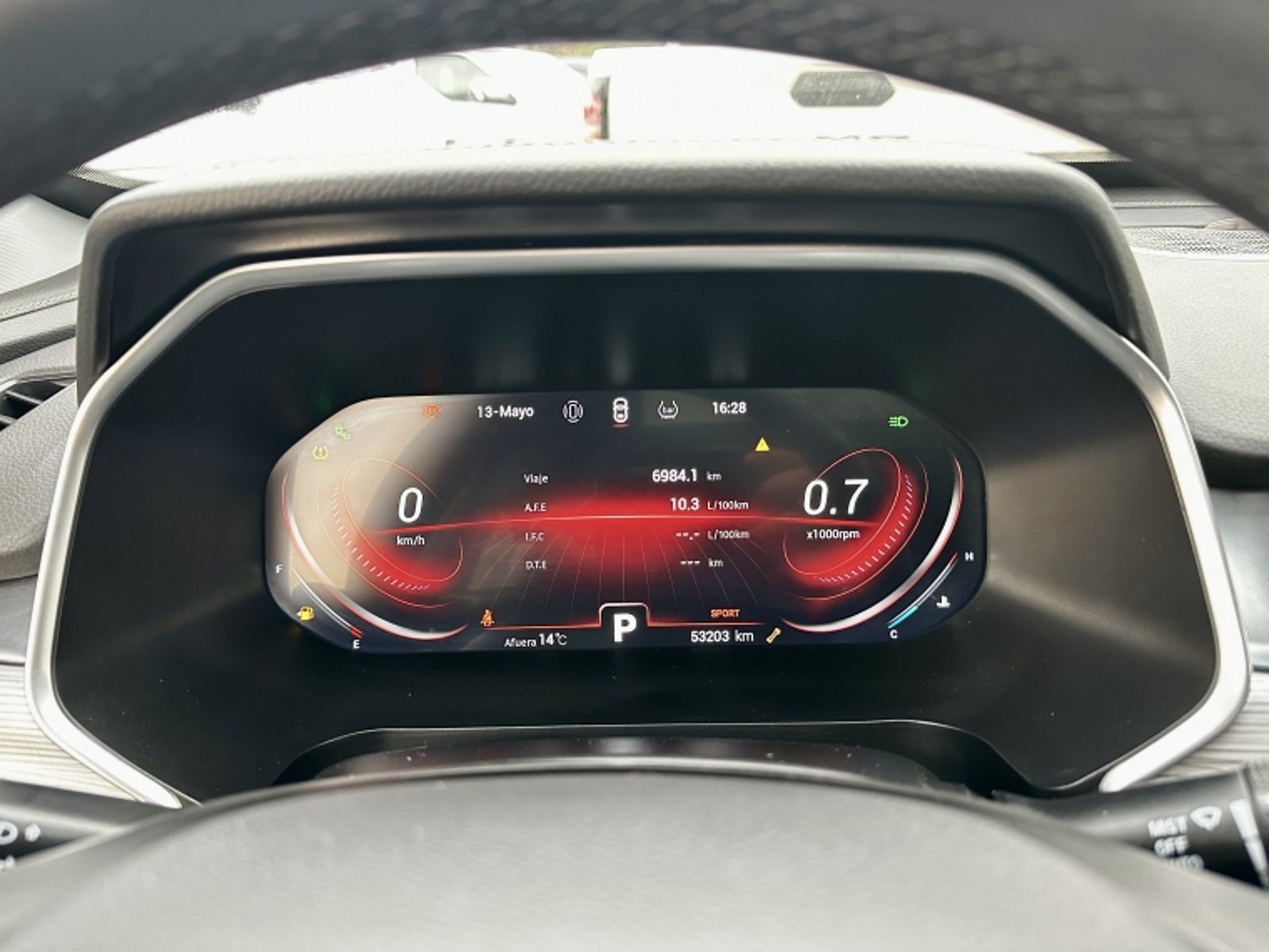 CHERY Tiggo 8 Pro Glx Dct 1.6 Aut 2023 - Imagen 11 de 20