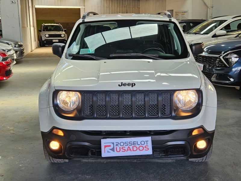 Jeep Renegade Sport Lx 1.8 Aut 2022 - Imagen 3 de 20