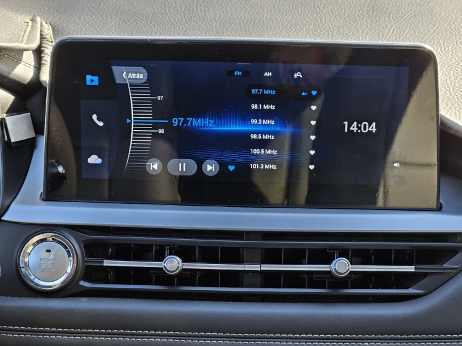 CHERY Tiggo 7 Pro Tiggo 7 Gls Cvt Pro 1.5 Aut 2023 - Imagen 12 de 20
